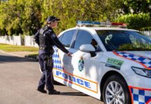 400 new police vehicles