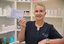 Pamper yourself this v-day