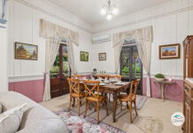 Historic Gleneagle property sells