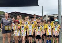 Beauy athletes shine