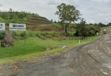 Residents seek answers on Cryna Road traffic