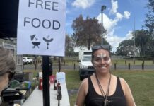 Free fun at Beaudesert