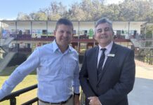 Krause’s ruck reunion