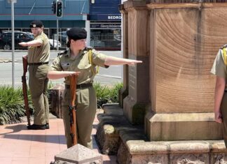 Ready for remembrance