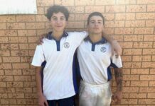 Beaudesert’s young cricketers soar