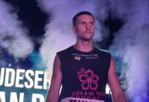 Biggs to fight in Beauy