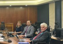 Moriarty to seek 2IC seat