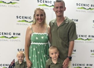 Local heroes make Australia Day Awards