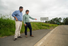 Road fix gaining momentum: Krause