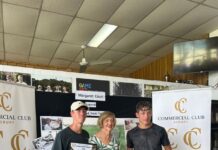 Margaret Court awards Beauy tennis player