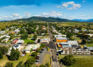 Designs on Kalbar for 20 years