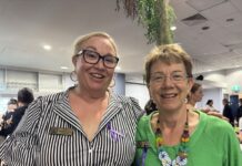 Fired up for Women’s Day