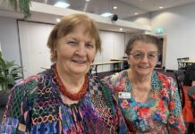 Probus party a blast