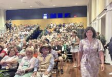 Tommerup receives Mayor’s Award