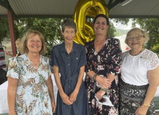 VIC turns 50 at Canungra