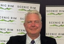 Mayor represents region abroad