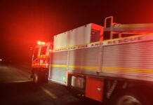 E-waste triggers landfill blaze