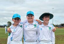 Colts arrest Pirates at Beauy