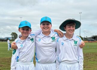 Colts arrest Pirates at Beauy