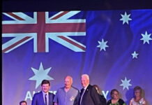 Firefighter recognised in Scenic Rim honours
