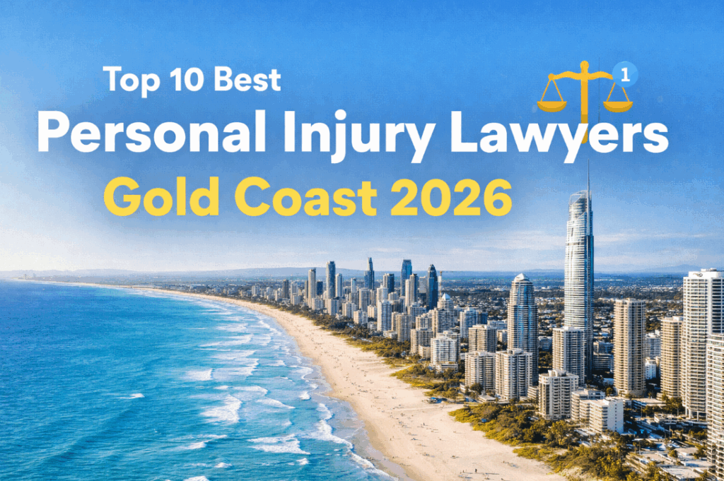 Top 10 Best Personal Injury Lawyers Gold Coast 2026 - Beaudesert Times