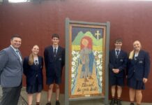 McAuley leaders step up