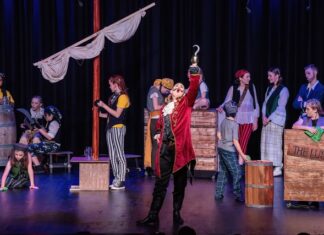 Curiouser and curiouser, Wonderland calls