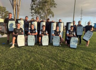 Kingies pay it forward