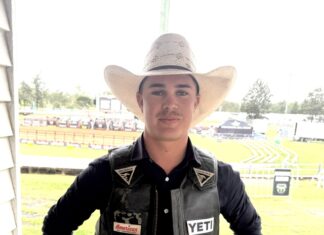 A monster ride for Beauy