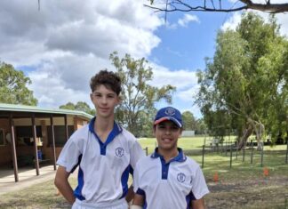 Mixed results for cricketers