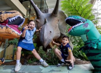 Dino week set to roar